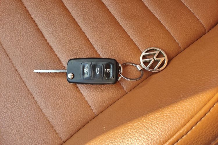 大众 尚酷 2015款 1.4TSI 风尚版中控内饰11