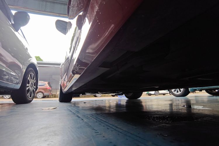 凯迪拉克ATS-L 2017款 28T 技术型局部细节9002