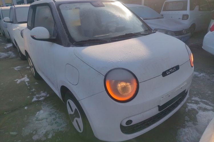 长安启源 长安Lumin 2026款 宝藏版 301km 臻爱米 宁德车身外观3