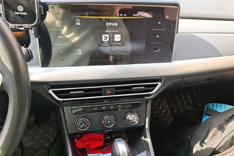 大众 朗逸 2023款 300TSI DSG满逸版局部细节16