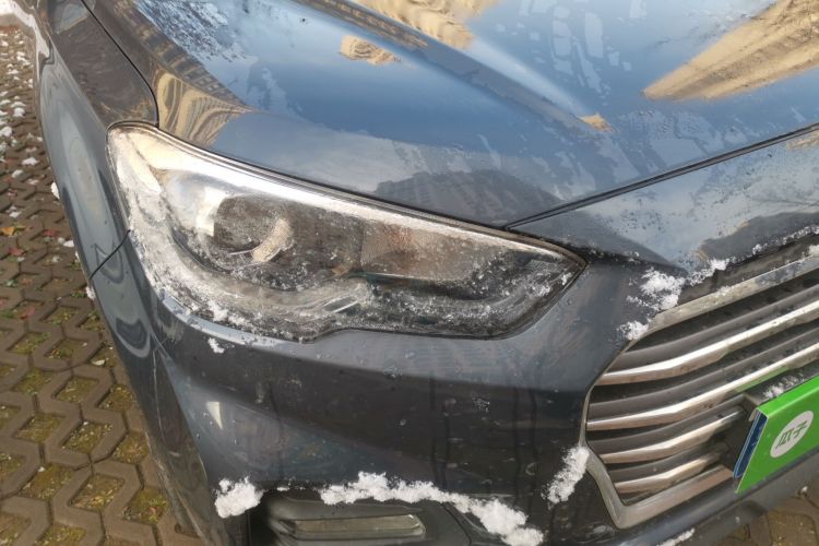 北京现代ix35 2018款 2.0L 自动两驱智勇·畅享版车身外观8