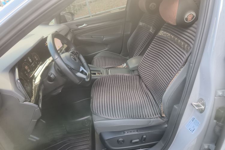 大众 高尔夫 2021款 280TSI DSG R-Line中控内饰19