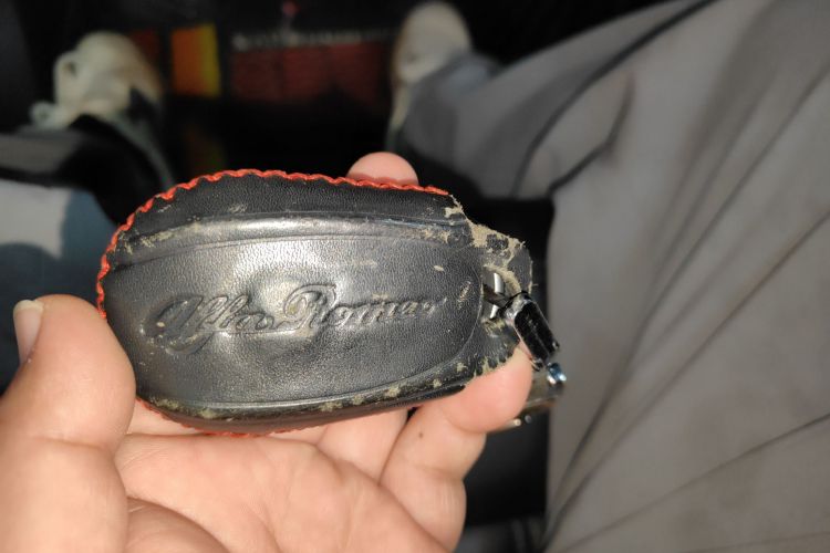 阿尔法·罗密欧 Stelvio斯坦维 2017款 2.0T 200HP 精英版中控内饰11