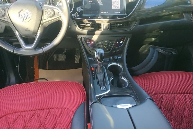 别克 昂科威 2020款 20T 两驱精英型中控内饰18