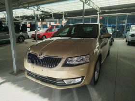 斯柯达 明锐 2015款 1.6L 自动逸俊版