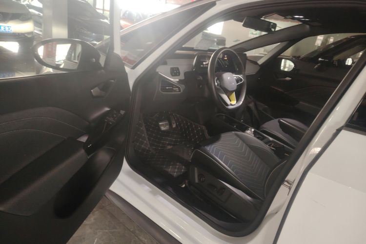 大众ID.3 2024款 出众版中控内饰7003