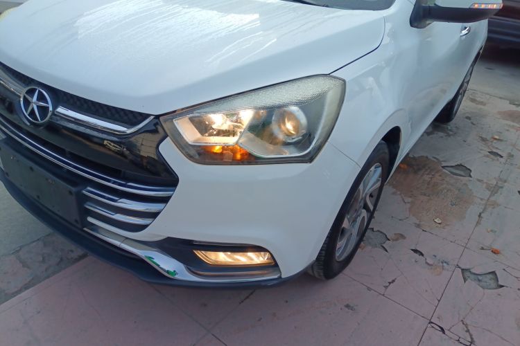 江汽集团 瑞风S2 2015款 1.5L CVT豪华型局部细节36