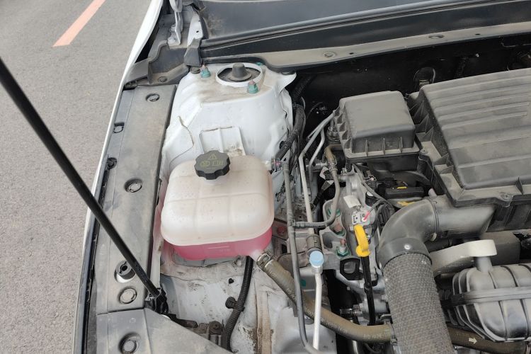 比亚迪 驱逐舰05 2024款 荣耀版 DM-i 55KM 豪华型局部细节9003