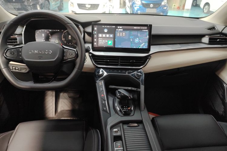 领克06 2023款 Remix 1.5T Shero中控内饰16