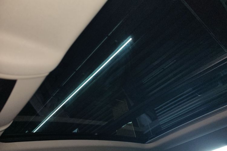 大众 帕萨特 2023款 380TSI 豪华版中控内饰22