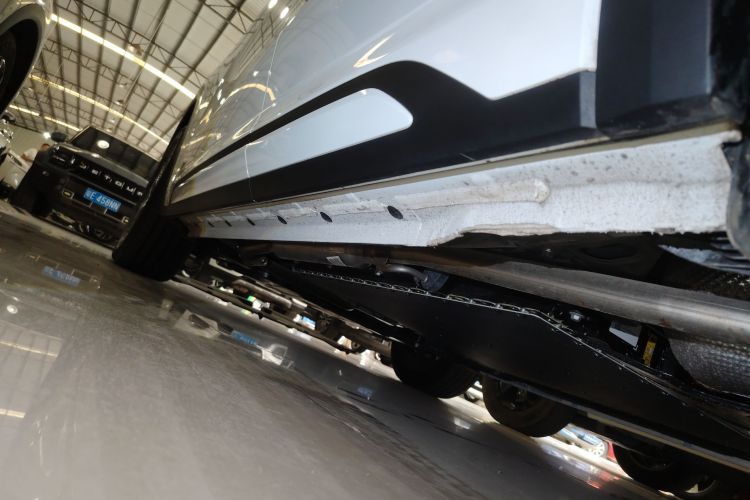 吉利银河 银河星舰7 EM-i 2025款 120km 探索+版局部细节9002