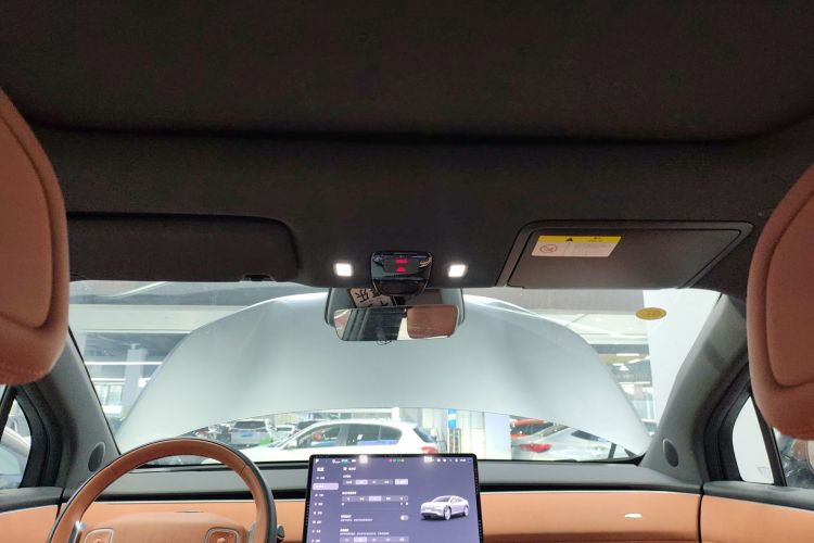 长安启源E07 2025款 纯电 四驱 90kWh Ultra高性能版局部细节22