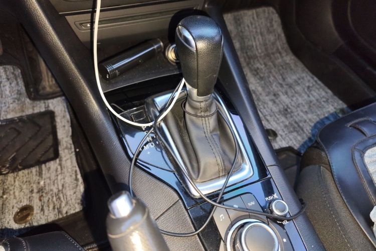 马自达3 昂克赛拉 2016款 三厢 1.5L 自动豪华型中控内饰18