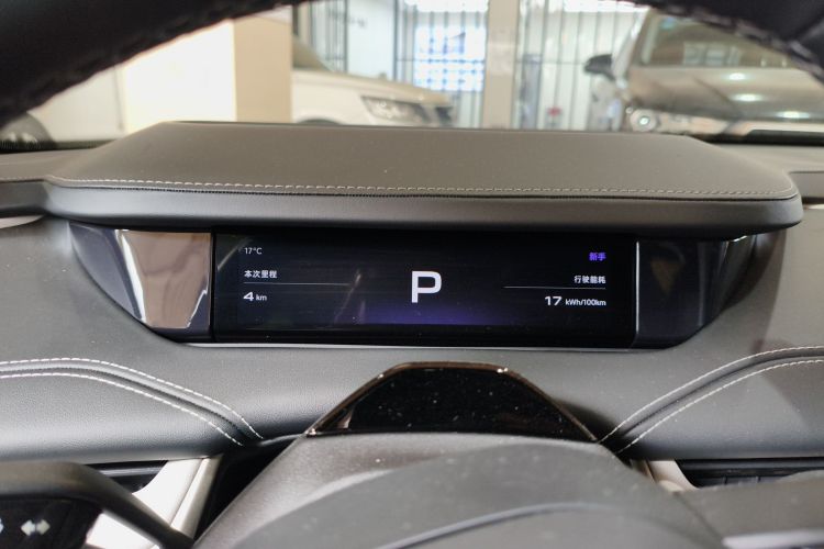 小米汽车 小米SU7 2024款 四驱超长续航高阶智驾Max版局部细节16