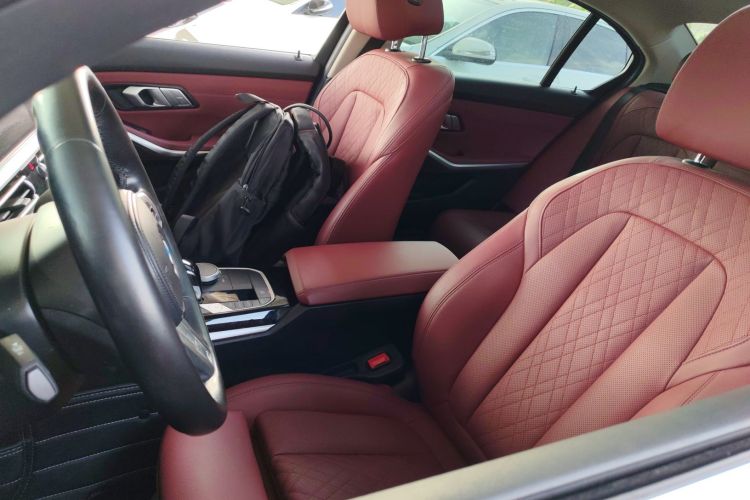 宝马3系 2022款 320Li M运动套装局部细节19