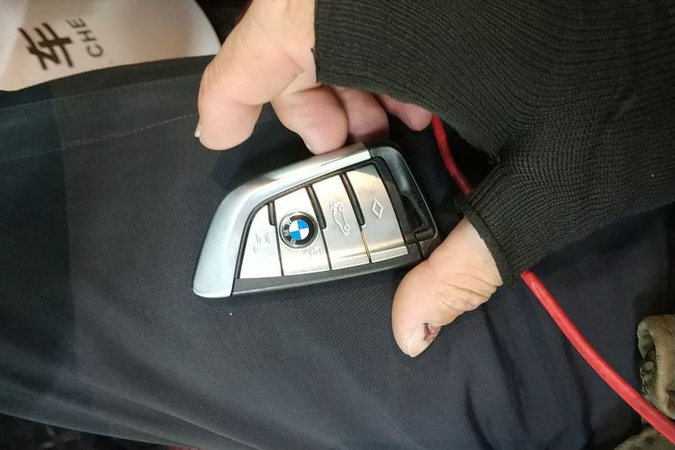 宝马5系新能源 2022款 改款 535Le 豪华套装中控内饰11