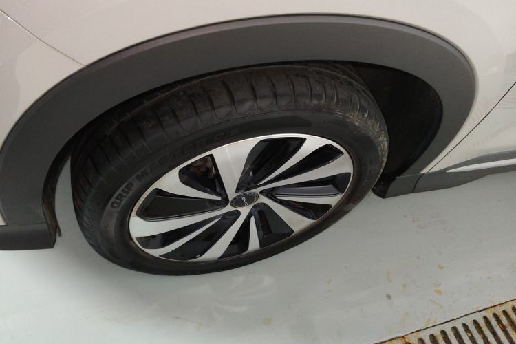 比亚迪 宋PLUS新能源 2023款 冠军版 EV 520KM 尊贵型车身外观6007