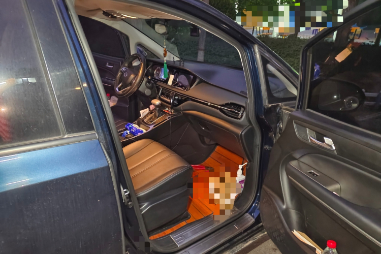 广汽传祺 传祺M6 2021款 270T DCT尊享版（七座）局部细节9005