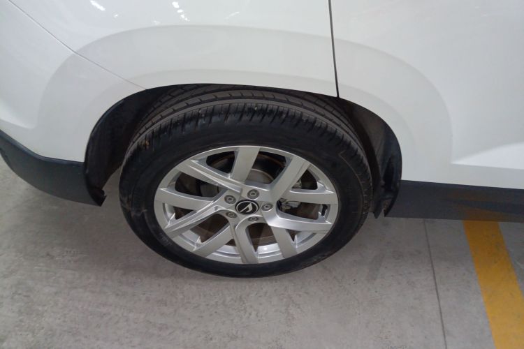 捷达VS5 2023款 280TSI 手动进取型车身外观6008