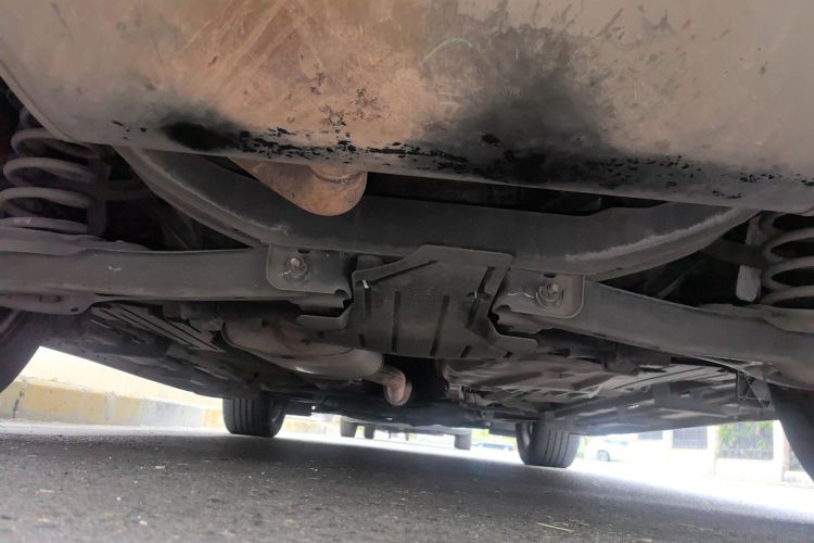 福特 翼虎 2017款 EcoBoost 180 两驱虎跃型局部细节9009