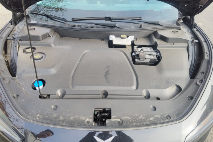 小鹏MONA M03 2024款 620 超长续航局部细节24