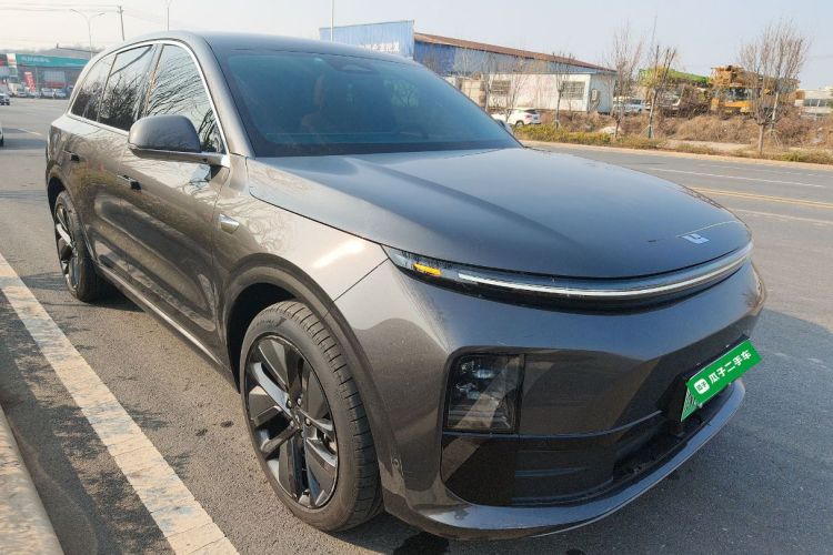 理想汽车 理想L6 2024款 Pro车身外观3