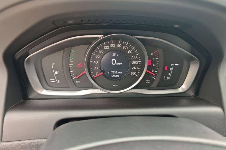 沃尔沃XC60 2017款 T5 智行升级版中控内饰14