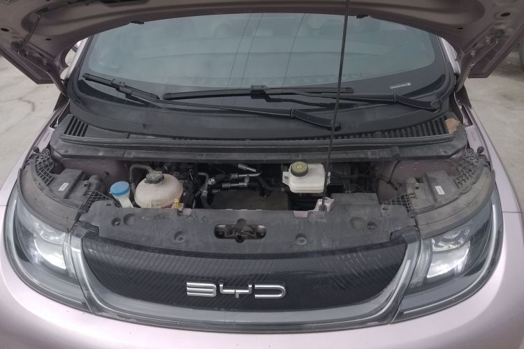 比亚迪 海豚 2023款 420km 时尚版局部细节24