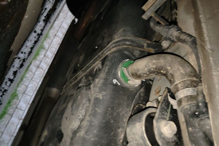 长安CS75 PLUS 2021款 2.0T 自动领航型局部细节9003