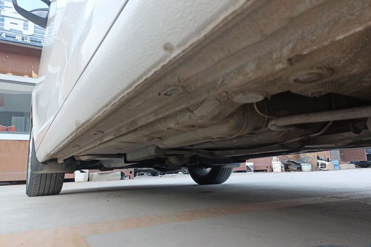 斯柯达 昕锐 2019款 1.5L 手动舒适版 国V局部细节9002