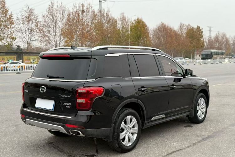 广汽传祺 传祺GS8 2017款  320T 两驱豪华版（七座）车身外观7