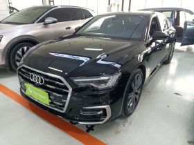 奥迪A6L 2023款 45 TFSI quattro 尊享动感型