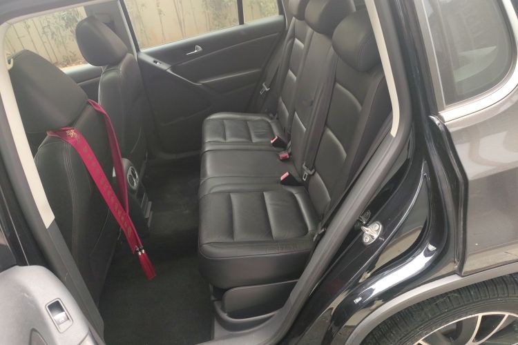 大众 途观 2013款 1.8TSI 自动两驱豪华型中控内饰7004