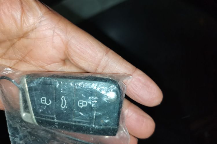 大众 途岳 2019款 280TSI 两驱豪华版 国V中控内饰11