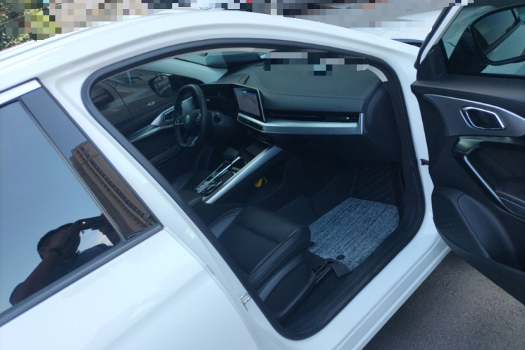 名爵 MG ONE 2022款 β-质享生活系列 1.5T 大满足1128版局部细节9005