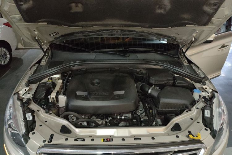 沃尔沃XC60 2017款 T5 智进升级版局部细节24