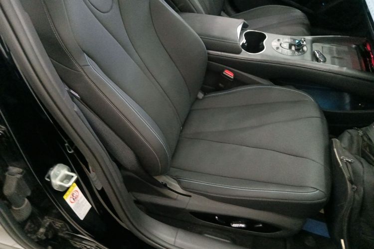 比亚迪 海豹 2025款 650智驾版局部细节41