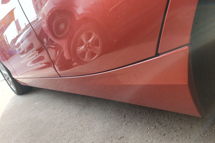 宝马1系(进口) 2013款 改款 118i 领先型局部细节9002