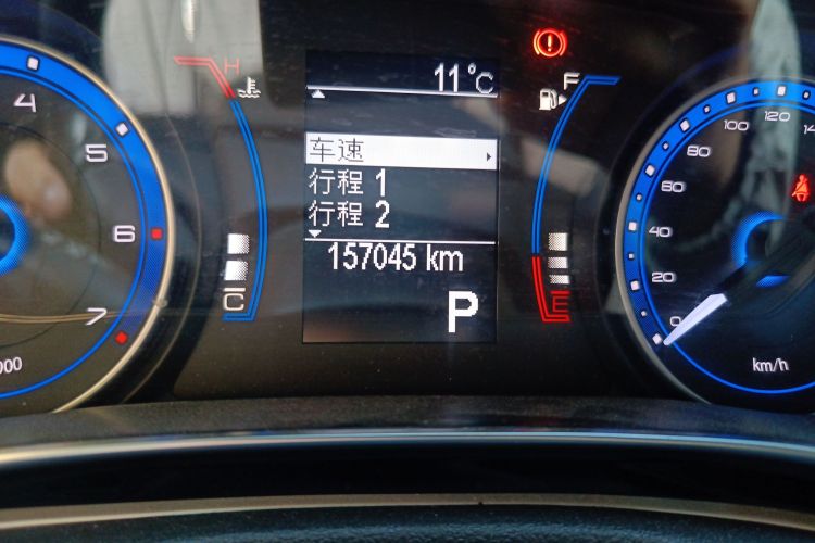 菲亚特 菲翔 2015款 1.4T 自动劲享版中控内饰15