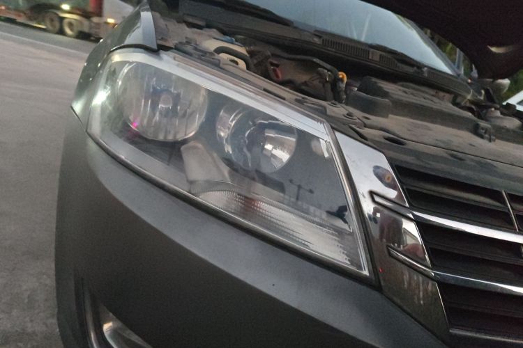 大众 朗逸 2014款 1.4TSI DSG蓝驱技术版车身外观6006