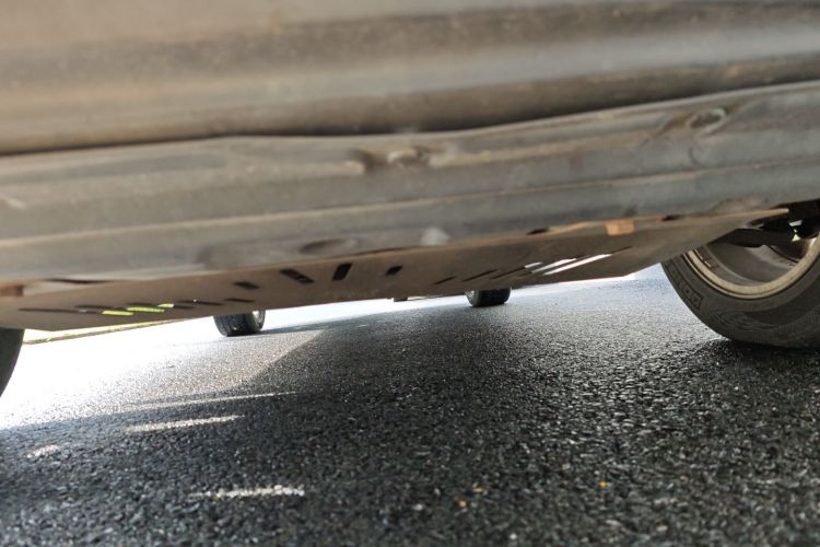 日产 奇骏 2010款 2.5L CVT豪华版 4WD局部细节9008