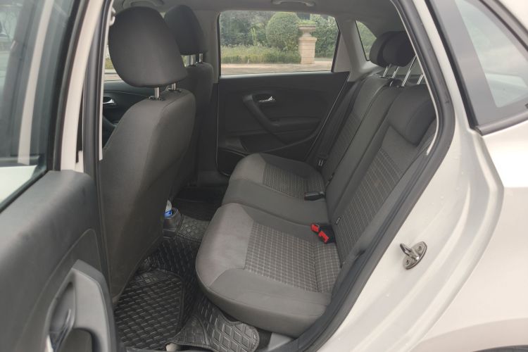 大众 Polo 2016款 1.6L 自动舒适型中控内饰21