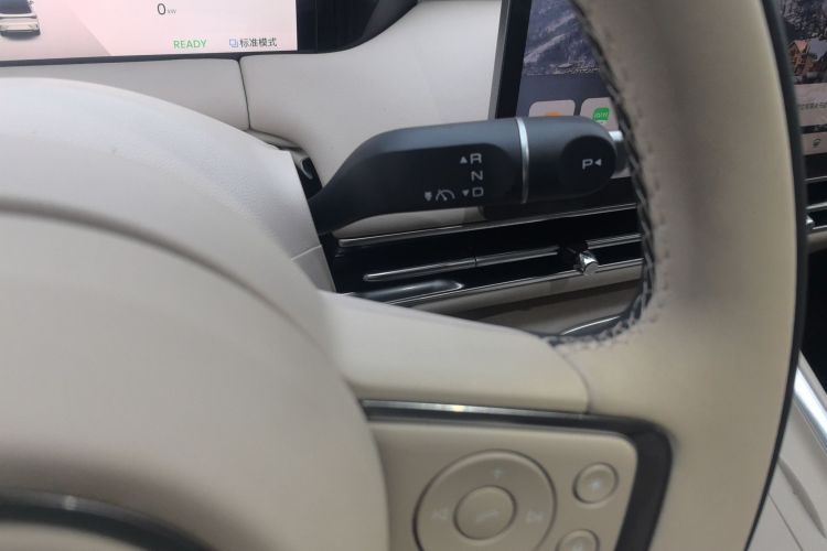 五菱汽车 缤果S 2025款 325km 尊享款中控内饰18