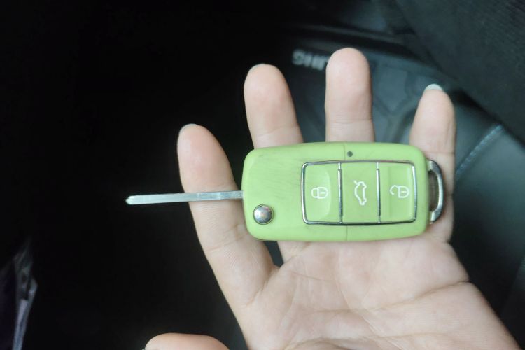 五菱汽车 宏光MINIEV 2022款 轻松款 三元锂中控内饰11