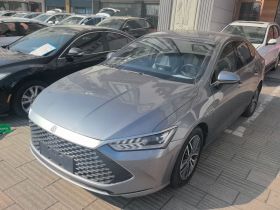 比亚迪 秦PLUS 2021款 DM-i 55KM 旗舰型