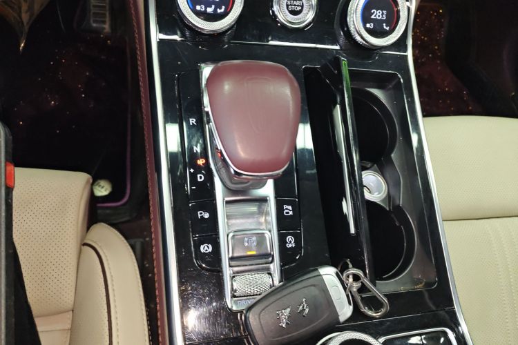 红旗H9 2020款 3.0T 智联旗领四座版局部细节18