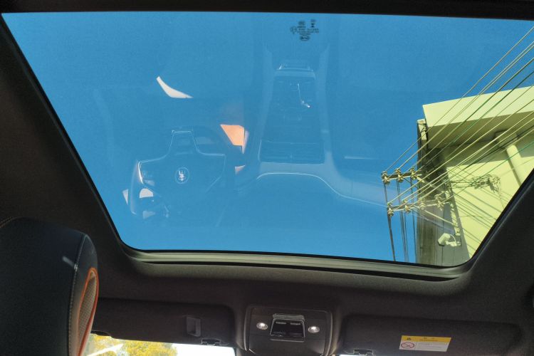 比亚迪 宋PLUS新能源 2021款 EV 旗舰型中控内饰22