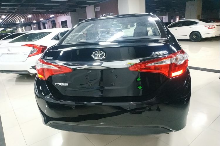 丰田 雷凌 2014款 1.6G CVT精英版车身外观6