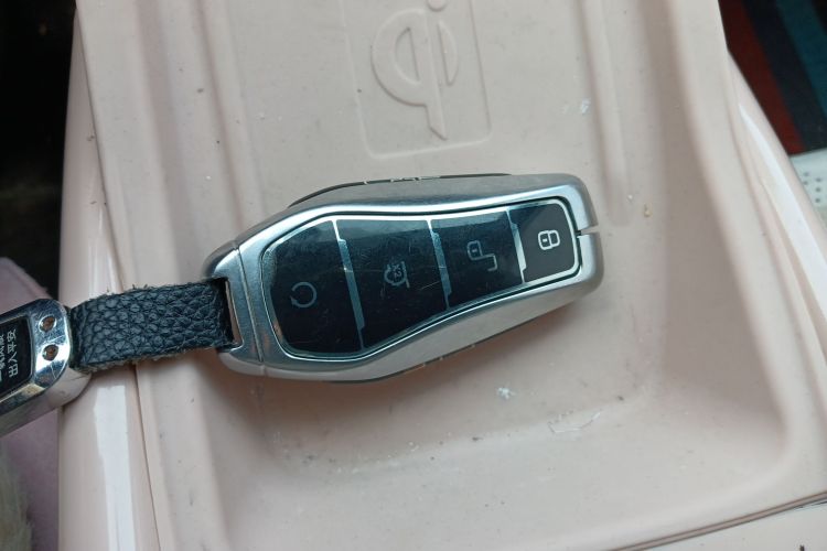 比亚迪 海鸥 2023款 活力版中控内饰11