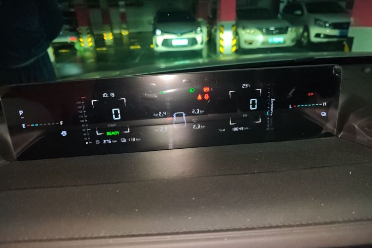 长安启源A05 2024款 真香版 145 领先型中控内饰14